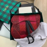 Сумка женская SADDLE Christian Dior Артикул LUX-20841. Вид 1