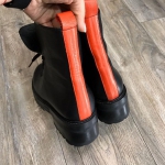 Ботинки женские  Артикул LUX-22450. Вид 3