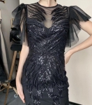 Платье  Артикул LUX-25173. Вид 3