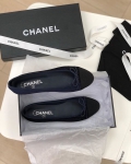 Балетки  Chanel Артикул LUX-27530. Вид 1