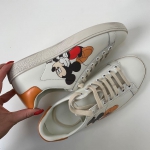 Кеды женские Gucci Артикул LUX-29312. Вид 1