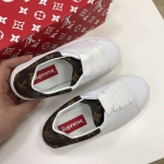 ! SALE ! Кеды Louis Vuitton Артикул LUX-30068. Вид 2