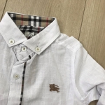 Рубашка Burberry Артикул LUX-30331. Вид 3