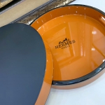 Поднос Hermes Артикул LUX-21526. Вид 2