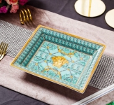 Пепельница Versace Артикул LUX-19347. Вид 5