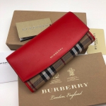  Кошелёк  Burberry Артикул СЖ-055. Вид 1