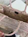 Сумка женская Book Tote Toile de Jouy Christian Dior Артикул LUX-16423. Вид 2