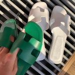 Шлёпки  Hermes Артикул LUX-11831. Вид 5