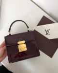Сумка женская Spring Street Louis Vuitton Артикул LUX-9636. Вид 4