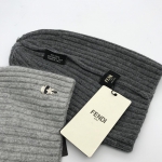 Шапка Fendi Артикул LUX-23008. Вид 5