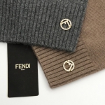 Шапка Fendi Артикул LUX-23016. Вид 3