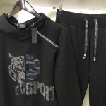 Костюм спортивный женский Philipp Plein Артикул ОДЖ-1030. Вид 2