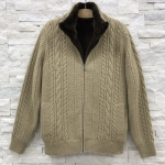 Бомбер мужской Loro Piana Артикул LUX-24956. Вид 1