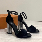 Босоножки Silhouette Louis Vuitton Артикул LUX-11572. Вид 1