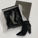 Ботильоны Yves Saint Laurent Артикул LUX-24283. Вид 1