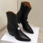 Ботинки женские Christian Dior Артикул LUX-20009. Вид 1