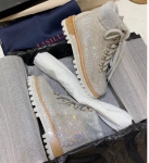 Ботинки женские  Артикул LUX-22529. Вид 1