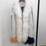 Пальто  Артикул LUX-29620. Вид 1