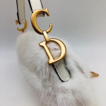 Сумка женская Saddle Christian Dior Артикул СЖ-860. Вид 2