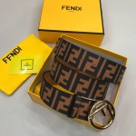  Ремень  Fendi Артикул АКС-078. Вид 1