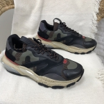 Кроссовки мужские Valentino Артикул LUX-22524. Вид 1