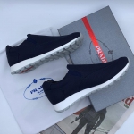 Кроссовки мужские Prada Артикул LUX-23425. Вид 2