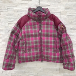 Пуховик Moncler Артикул LUX-17091. Вид 1