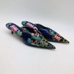 Мюли Balenciaga Артикул LUX-12840. Вид 1