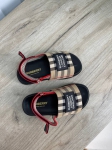 Сандалии  Burberry Артикул LUX-83025. Вид 1