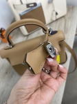 Сумка женская  Kelly, 25, GHW swift leather Hermes Артикул LUX-82599. Вид 5
