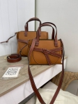 Сумка женская 25 см Loewe Артикул LUX-83296. Вид 1