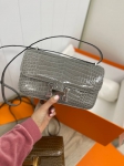 Сумка женская Constance Crocodile Niloticus Hermes Артикул LUX-83350. Вид 1