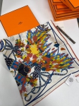 Платок Hermes Артикул LUX-83843. Вид 3