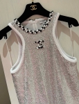Майка  Chanel Артикул LUX-84054. Вид 3