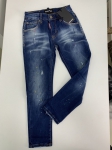 Джинсы Dsquared Артикул LUX-84156. Вид 1