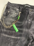 Джинсы Dsquared Артикул LUX-84157. Вид 3