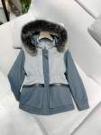 Куртка женская Loro Piana Артикул LUX-84150. Вид 1