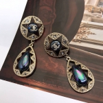 Серьги  Chanel Артикул LUX-84257. Вид 1