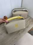  Косметичка 25 см Hermes Артикул LUX-85074. Вид 1