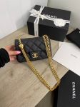 Сумка женская 18*12 см Chanel Артикул LUX-85624. Вид 1