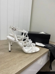 Босоножки Chanel Артикул LUX-85790. Вид 1