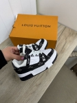 Кроссовки Louis Vuitton Артикул LUX-86124. Вид 1