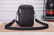 Мессенджер  Bottega Veneta Артикул LUX-85835. Вид 1