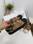 Кеды Burberry Артикул LUX-86120. Вид 1