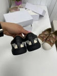 Кеды Burberry Артикул LUX-86122. Вид 3