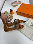 Сандалии Hermes Артикул LUX-86226. Вид 1