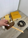 Ремень Louis Vuitton Артикул LUX-86368. Вид 1