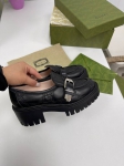 Женские туфли GG Matelassе Gucci Артикул LUX-86572. Вид 1