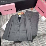Костюм женский Miu Miu Артикул LUX-86864. Вид 1
