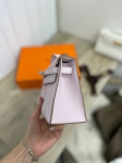 Сумка женская Kelly Pochette Hermes Артикул LUX-87372. Вид 4
